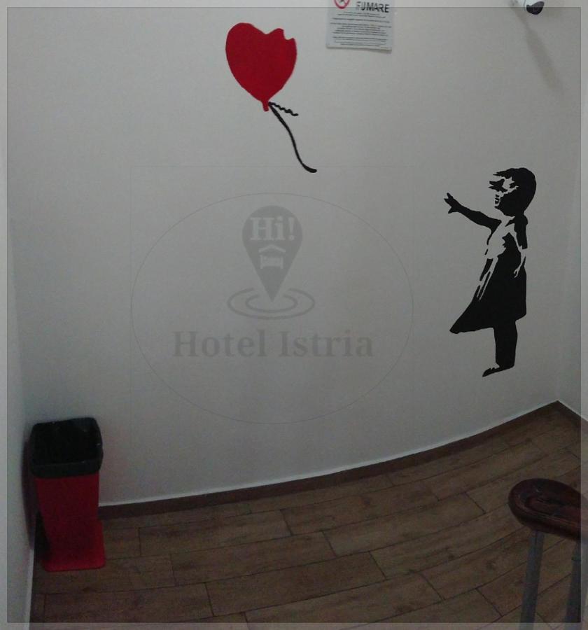 Hotel Istria Trieste Exterior foto